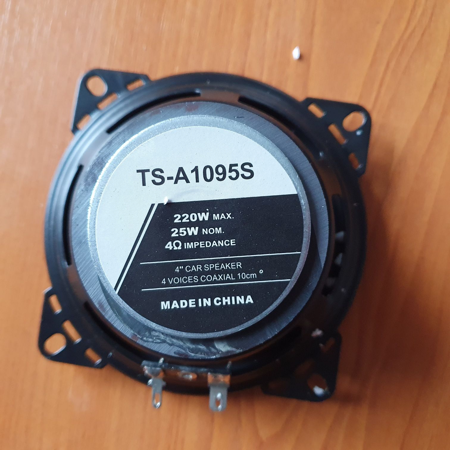 Автомобільні динаміки колонки 10см 4"