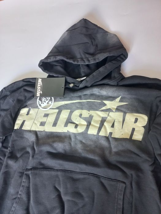 Кофта худі Hellstar