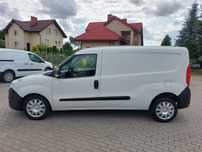 Opel Combo Bezwypadkowy, Polski salon, FV 23%, 1-WŁ.