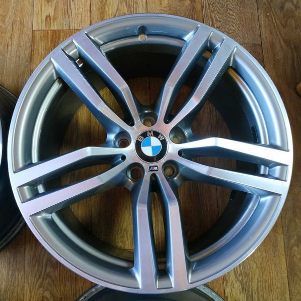 R19 оригінал BMW X5 X6 e70 e71 F15 F16 диски бмв стиль 623M 7849629