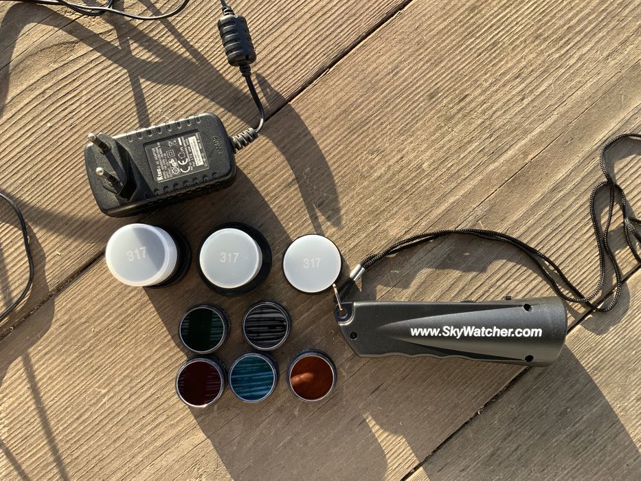 Telescopio celestron nexstar 127 slt