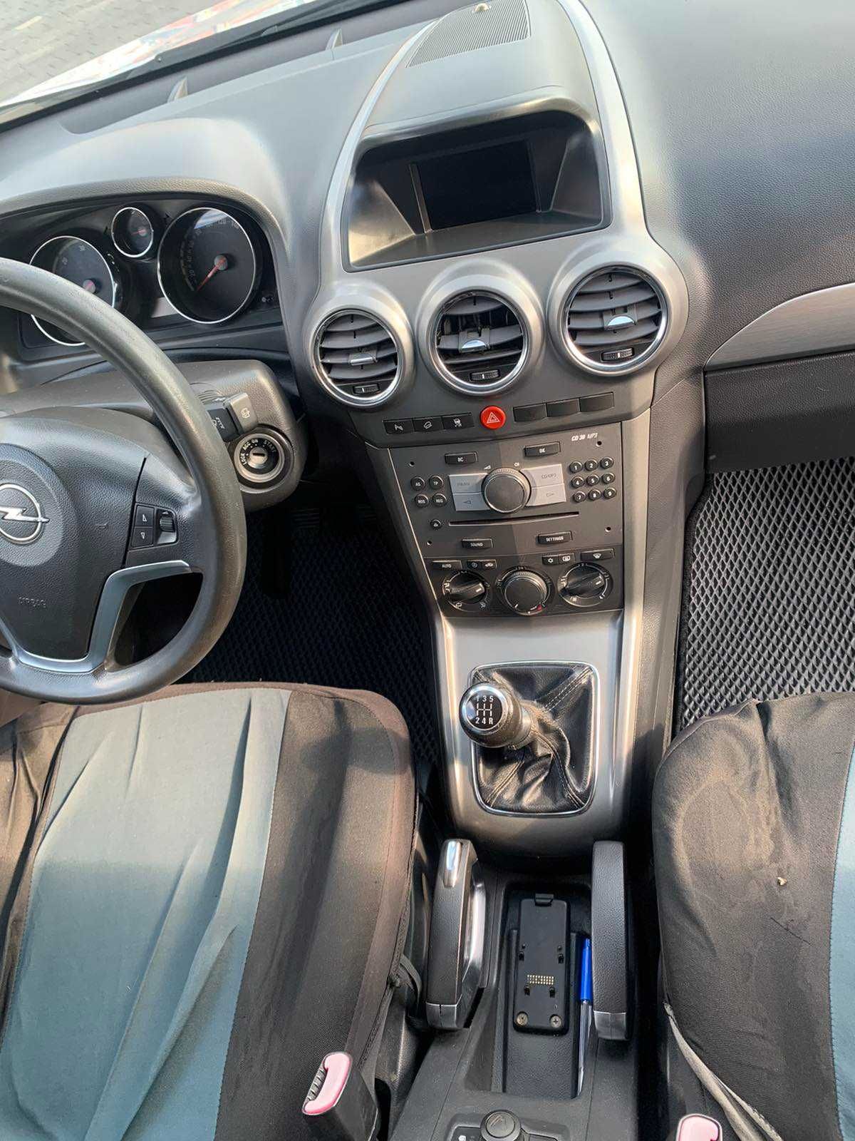 Opel Antara ,2007