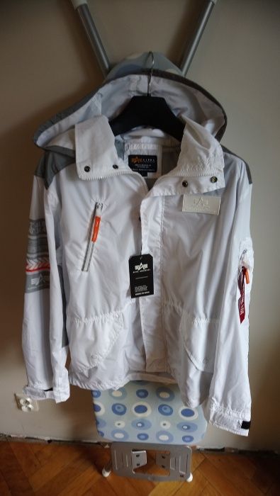 Kurtka wiatrówka Alpha Industries ECWCS LW