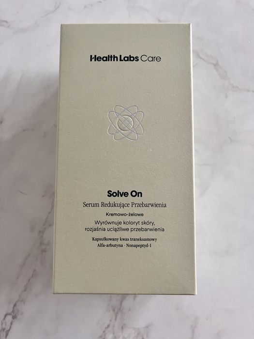 Healthlabs care serum redukujące przebarwienia