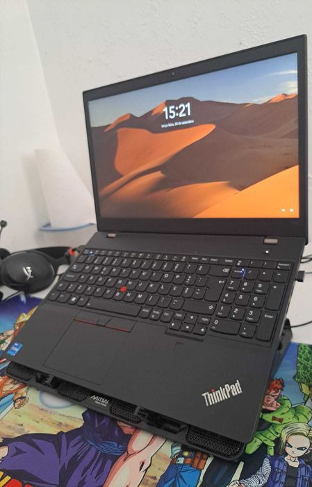 Notebook Lenovo 16RAM GTX 1650 NVIDEA