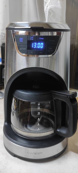 Кавоварка крапелька SANDSTROM