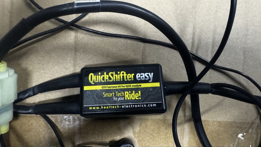 Kawasaki Z900 Quickshifter