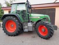Fendt 712, Vario, Favorit, pneumatyka, fendt 824