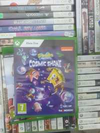 Spongebob the cosmic shake xbox one