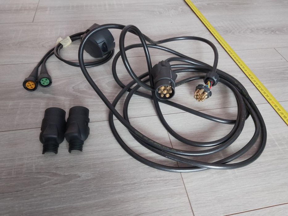 Wiązka elektryczna do przyczepy podłodziowej Niewiadów
