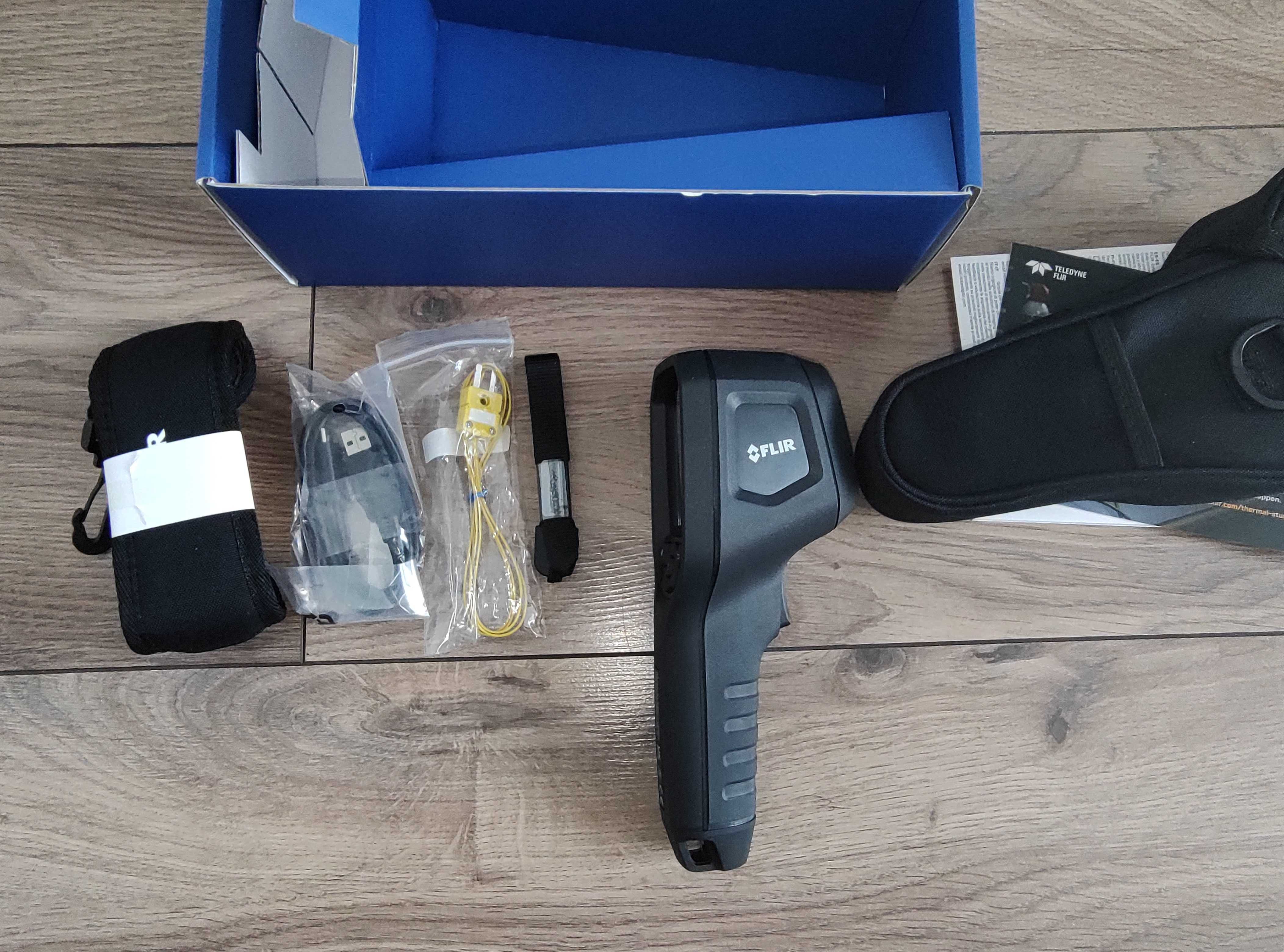 Kamera termowizyjna FLIR TG267