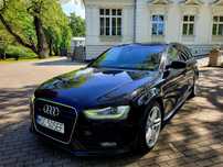Audi A4 S-line Quattro Sportpaket 2.0 TDI 177KM Doinwestowany Chip Tuning