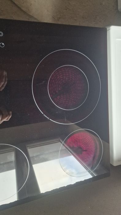 КОВЕЛЬ‼️ Варочна Поверхня Кераміка Бренду GASLAND 59×52см. Доставка