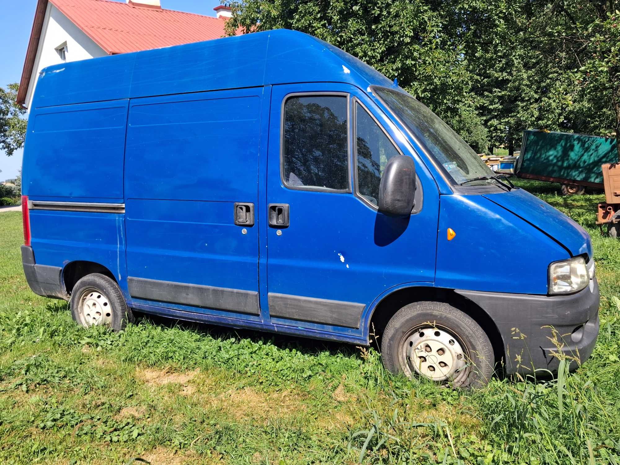 Fiat Ducato 2.0 JTD