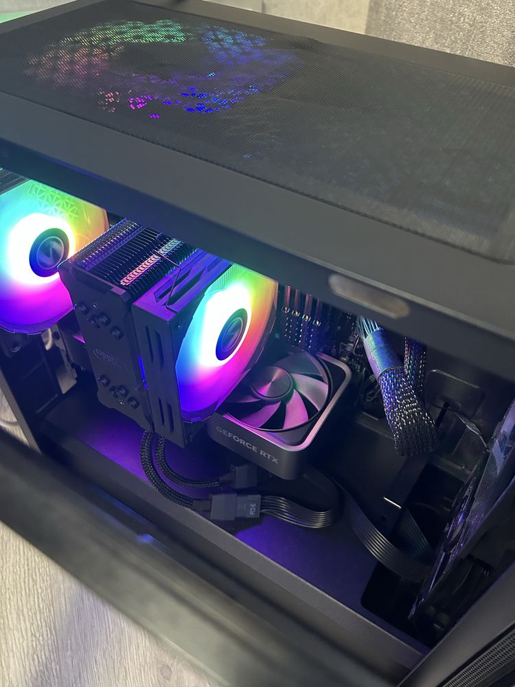 NVIDIA GeForce RTX 4070 Founders