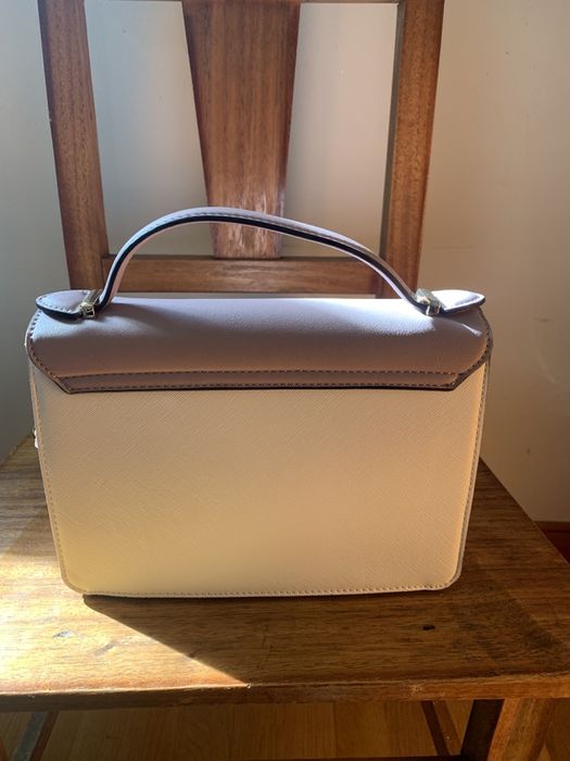 Mala Guess Rosa e Amarela