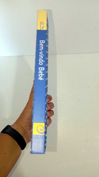 Bebé Gugu - Bem-Vindo bebé!