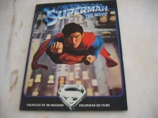 Caderneta completa Knight Rider - Super man The movie - slides