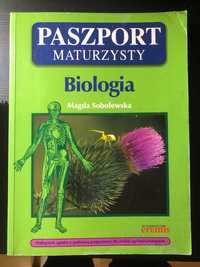 Paszport maturzysty Biologia M. Sobolewska