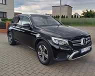 Mercedes-Benz GLC Nawigacja Skóra Automat 9-biegów