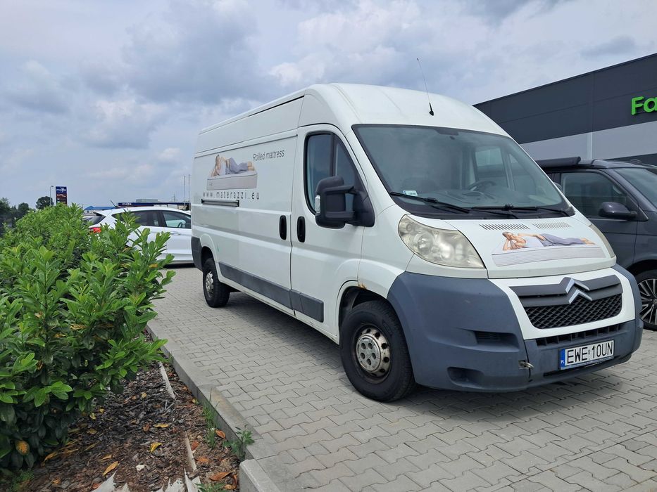 Citroen Jumper 2009 L3H2 2.2 hdi