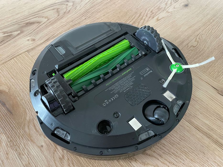 iRobot Roomba i7 – odkurzacz automatyczny