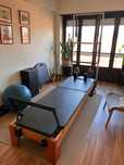 Máquinas de pilates (Reformer e Chair)