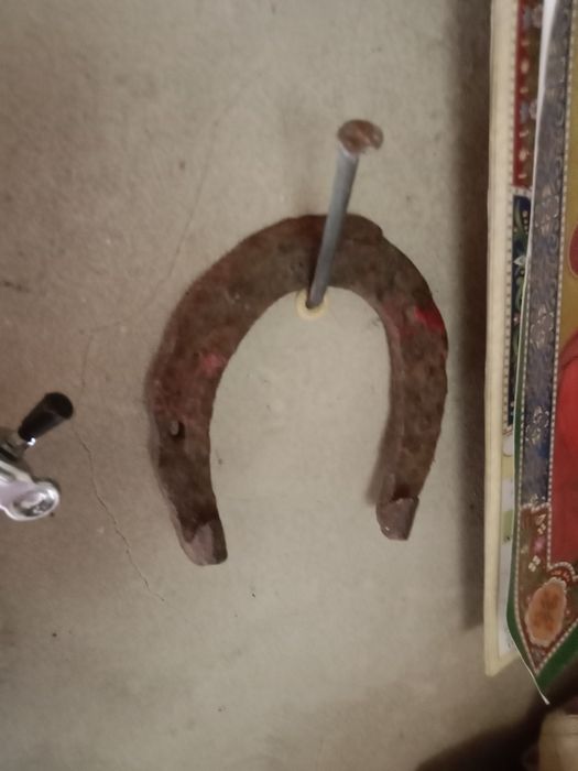 Подкова к удаче,