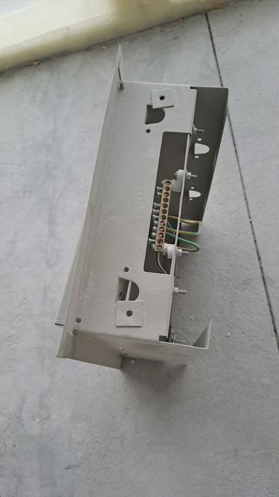 Щиток квартирний слаботочний ЩКС-2 (360х275х120) IP31