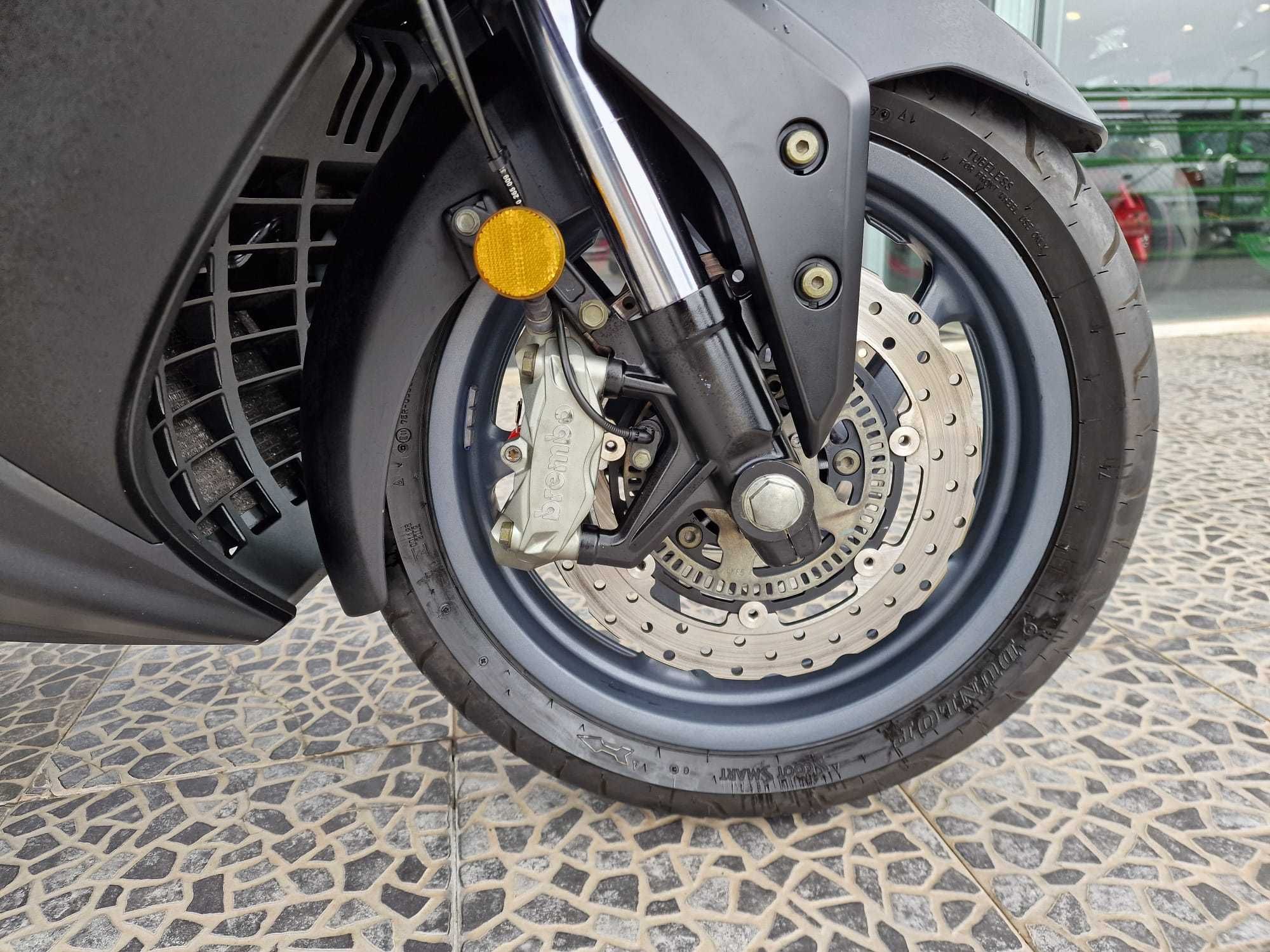 Kymco AK 550 de 2018