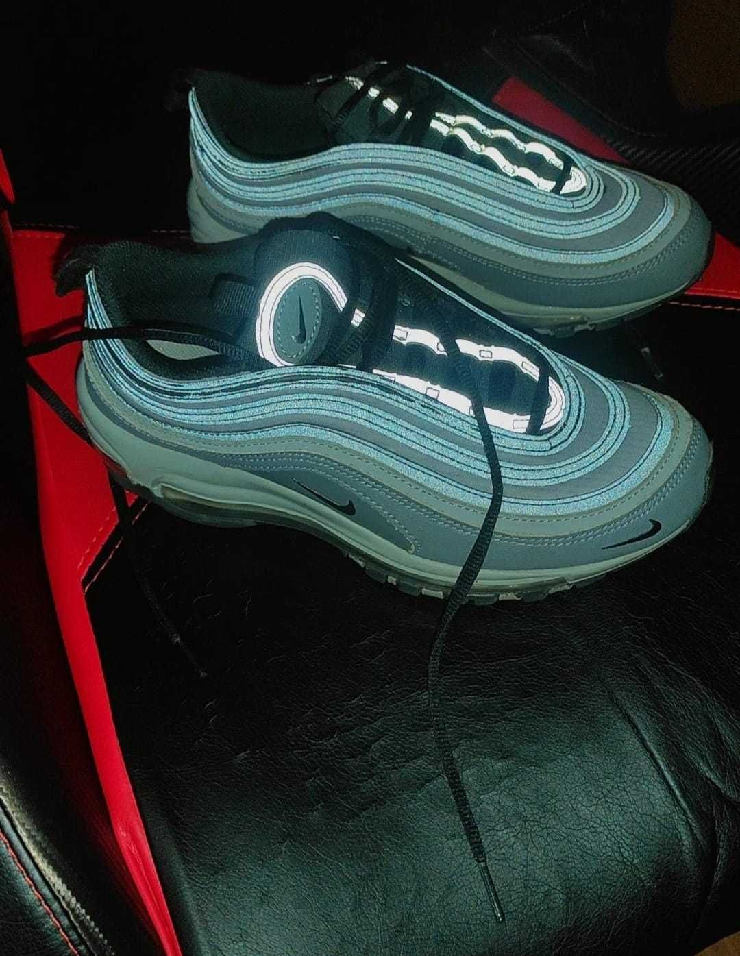 Nike 97 Cinzentas