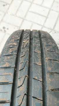 Opony 165/70 R14 z alufelgą