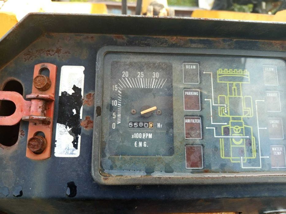 miniładowarka  ładowarka  yanmar oryginał