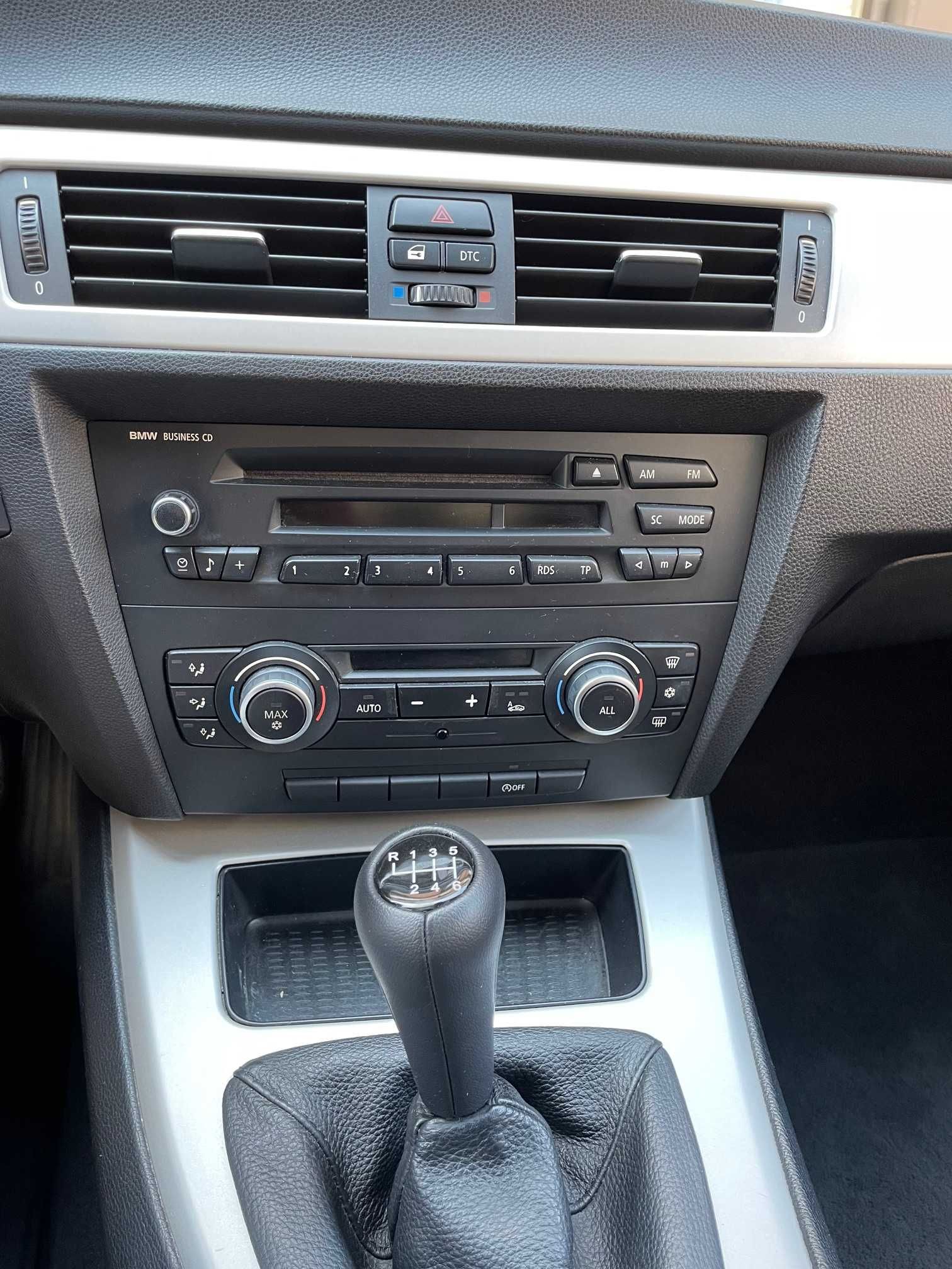 BMW 318 d Touring