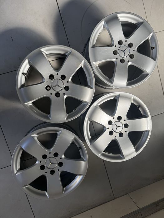 Felgi 16 5x112 7,5J ET42 W164 Klasa M