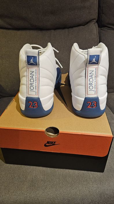 Buty AIR JORDAN retro 12