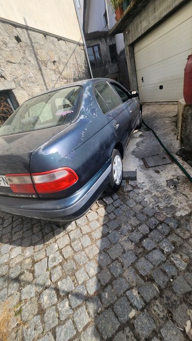 Toyota carina e 1.6 gasolina