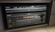 Sony audio DA50ES amplituner z pilotem
