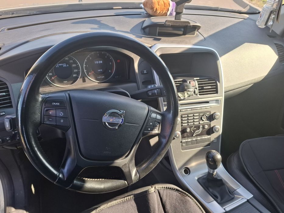 Volvo XC60 2.4 DIESIEL manualna skrzynia