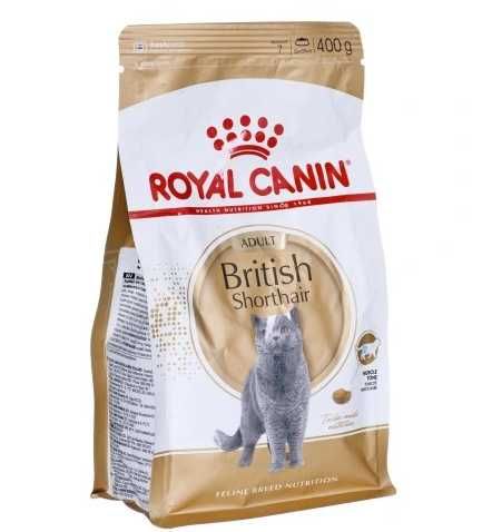 ROYAL CANIN British Shorthair ADULT 400g