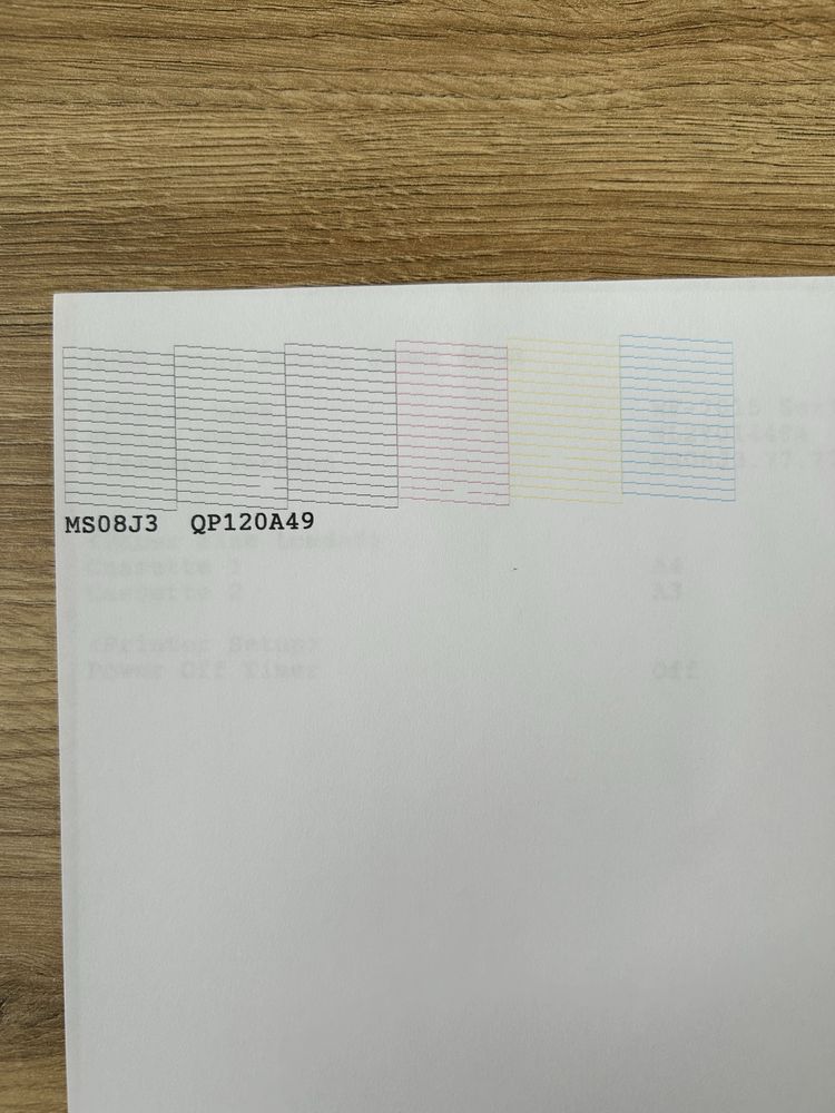 Epson WF 7015 А3 А4 формат