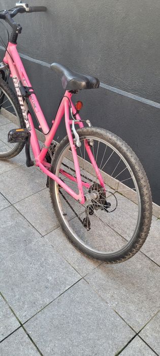 Bicicleta mulher