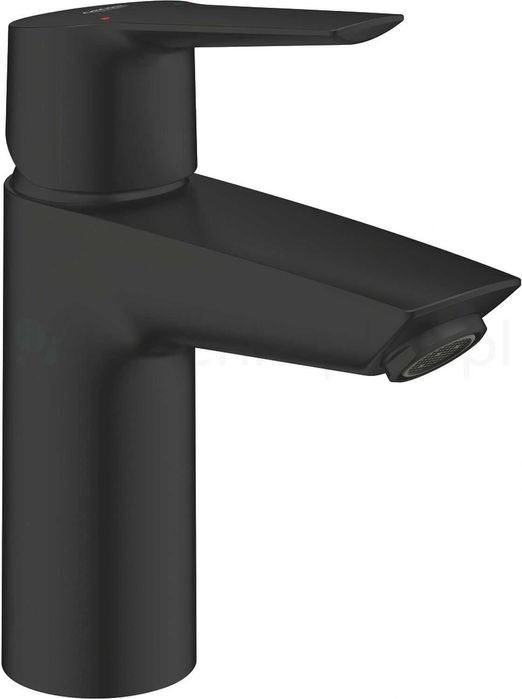 Grohe Start S bateria umywalkowa stojąca QuickFix czarny mat
