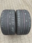 2 opony używane 315/35R21 111Y N0 Bridgestone Dueler H/P Sport