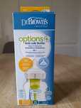 Nowa Butelka DrBrowns Options+ 330ml