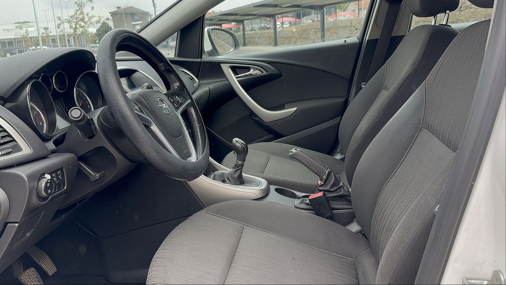 Opel Astra Sports Tourer 1.7CDTI