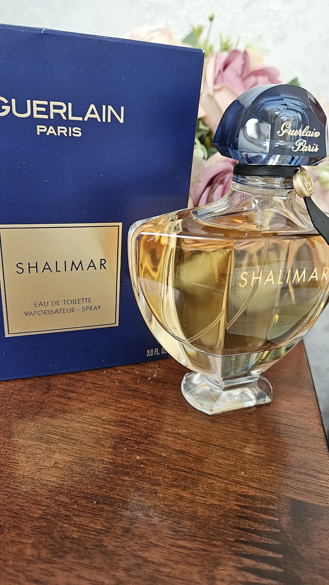 GUERLAIN Shalimar EDT 90ml okazja Łódź