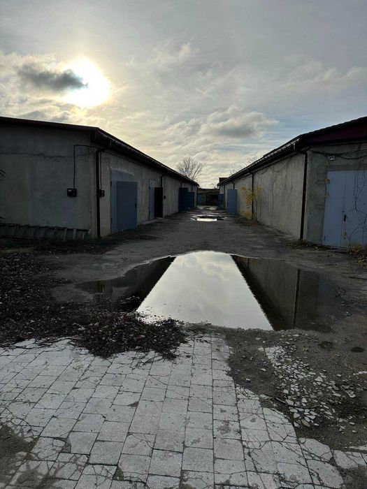 Здається в оренду складський комплекс 1900 кв.м. Від власника