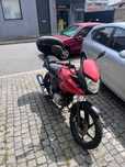 CBF125 ano 2010 moto fiável