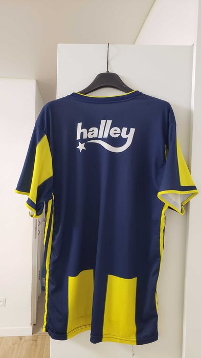 Футбольна форма Fenerbahçe Adidas 2018-19 XL